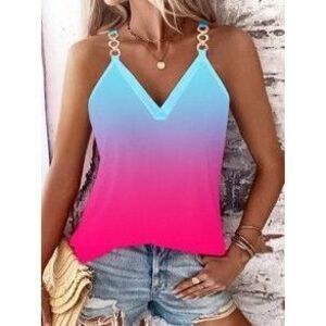 Sunset ombré camisole 🌅